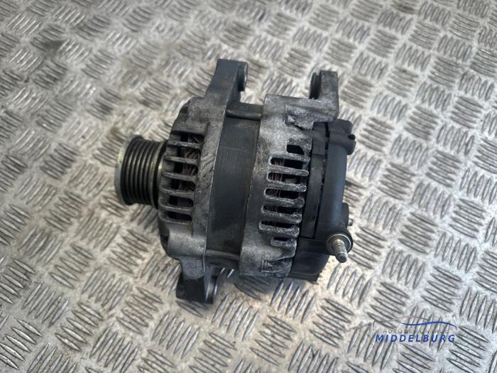Usagé Dynamo Chevrolet Orlando 2.0 D 16V Prix € 34,00 Règlement à la marge proposé par Autodemontagebedrijf Middelburg B.V