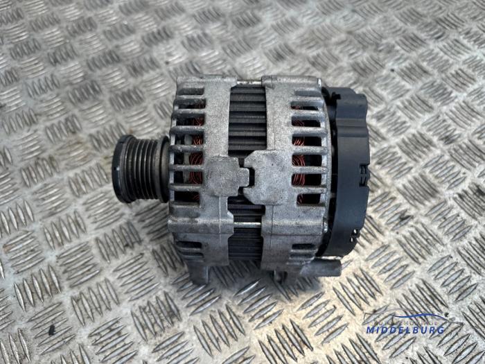 Begagnade Dynamo Volkswagen Transporter T5 2.0 TDI DRF Pris € 74,00 Marginaltabell erbjuds av Autodemontagebedrijf Middelburg B.V