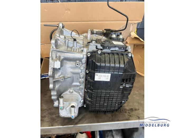 Gebrauchte Getriebe Landrover Range Rover Evoque II (LZC/LZS/LZH) 1.5 P300e 12V AWD Preis auf Anfrage angeboten von Autodemontagebedrijf Middelburg B.V