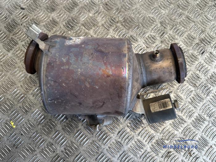 Used Particulate filter Mercedes C Estate (S205) C-220 CDI BlueTEC, C-220 d 2.2 16V Price € 234,00 Margin scheme offered by Autodemontagebedrijf Middelburg B.V