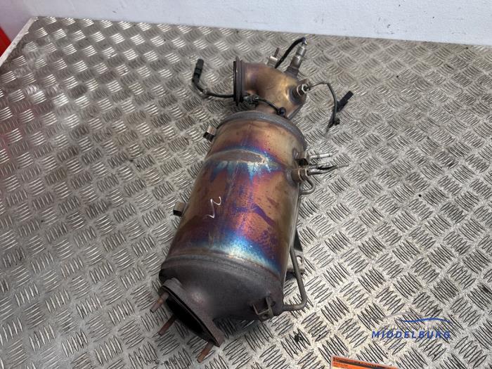 Diesel particulate filter (DPF)