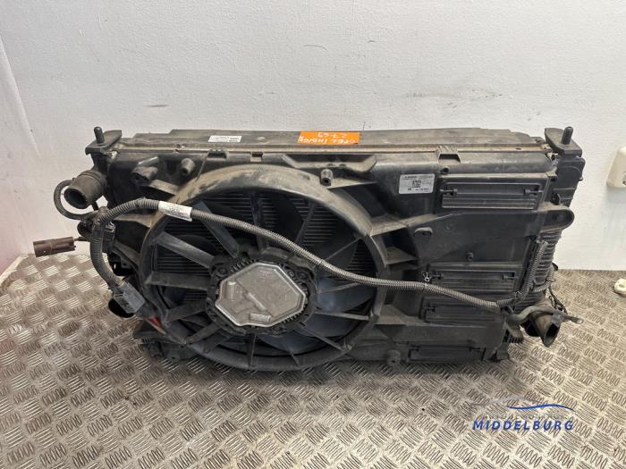 Radiator kit