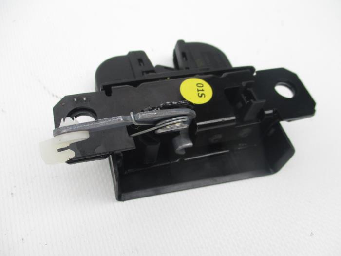 Minibus/van rear door lock mechanism Volkswagen Crafter - 7C0827505