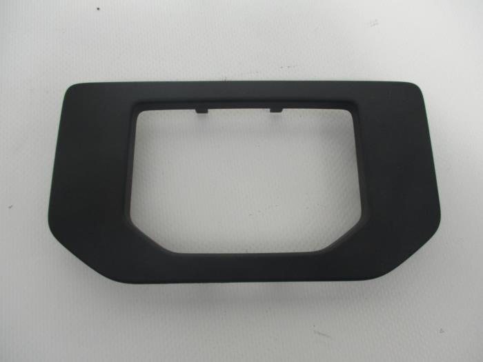 Used Volkswagen Crafter Minibus Van Rear Door Lock Mechanism