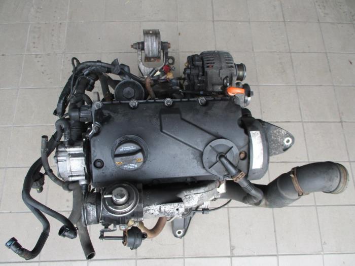 Engine Volkswagen Transporter - AXB - ABC B.V. | ProxyParts.com