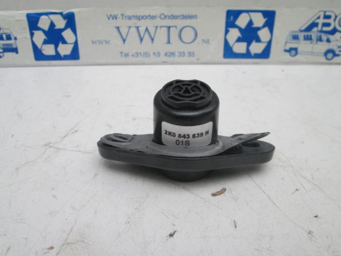 Used Volkswagen Caddy Sliding Door Lock Stop Left