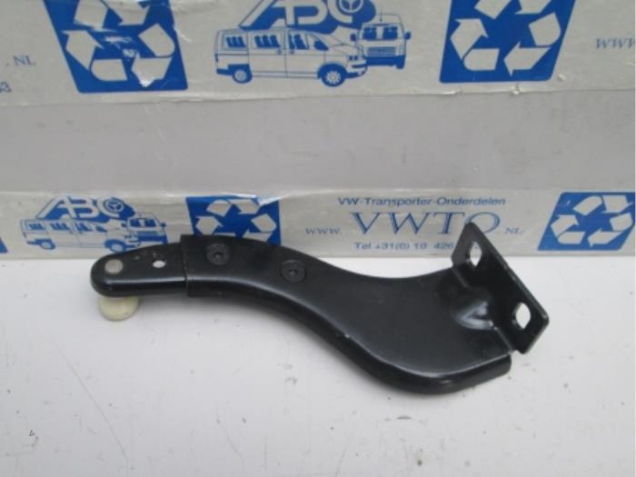 Used Volkswagen Caddy Sliding Door Lock Mechanism Left