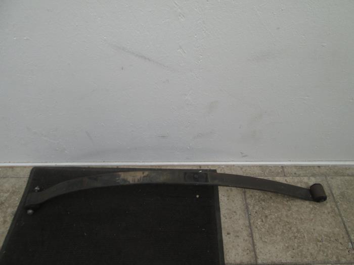 Rear leaf spring Volkswagen Caddy 2K0511151M ABC B.V.