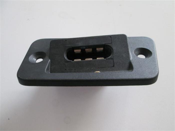 Used Volkswagen Caddy Sliding Door Lock Mechanism Left