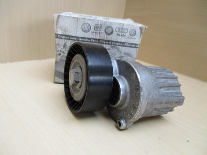 New Volkswagen Crafter Drive belt tensioner - 038903315AP CDBACNFA ...