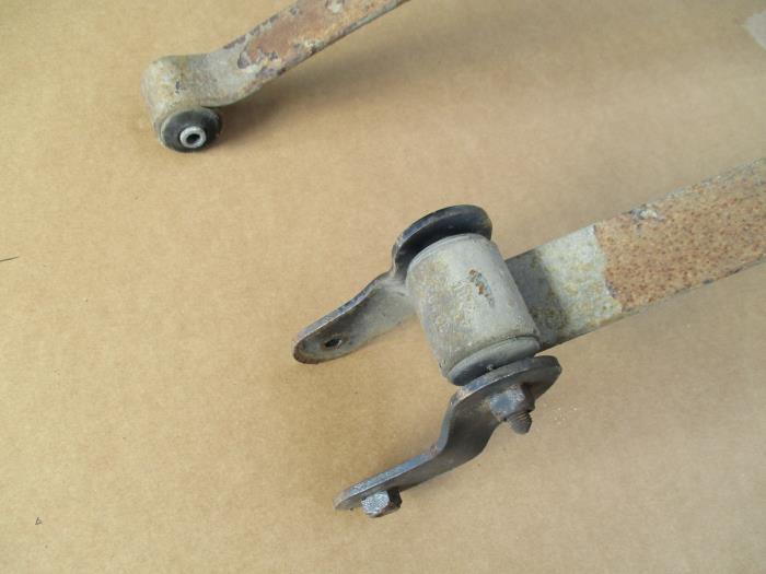 Used Volkswagen Caddy Rear leaf spring 2K0511151M ABC B.V