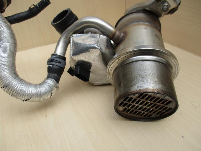 EGR cooler Volkswagen Caddy 04L131512G CUUD ABC B.V.