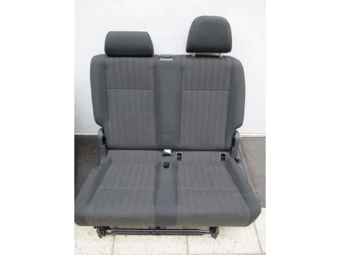 Used Volkswagen Caddy Rear Bench Seat 2k5883105c Abc B V