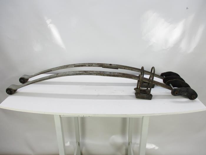 Rear leaf spring Volkswagen Caddy 2K0511151M ABC B.V.