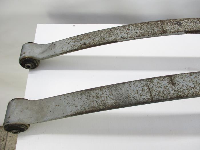 Rear leaf spring Volkswagen Caddy 2K0511151M ABC B.V.