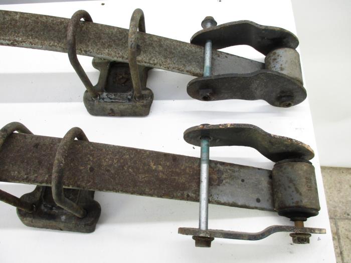 Rear leaf spring Volkswagen Caddy 2K0511151M ABC B.V.