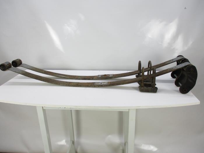 Rear leaf spring Volkswagen Caddy 2K0511151M ABC B.V.