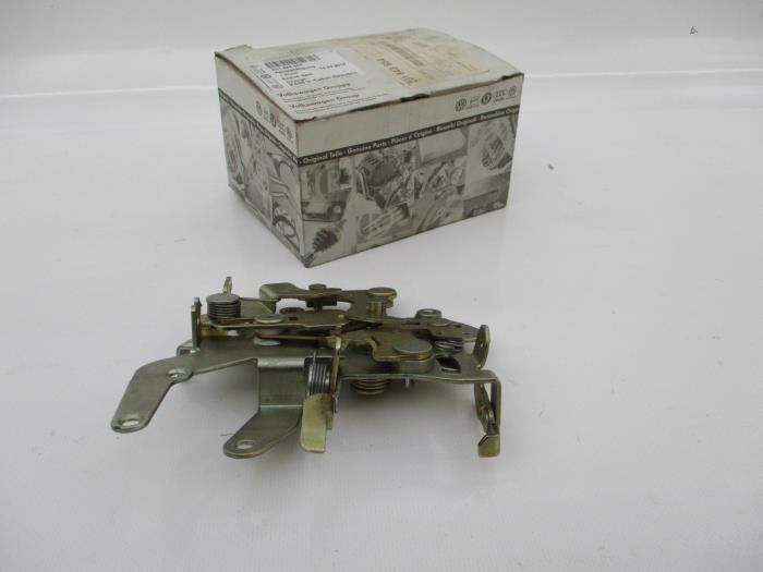 Sliding door lock mechanisms, right with part number 654 stock