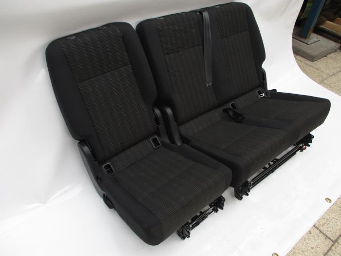 Used Volkswagen Caddy Rear Bench Seat 2k5883105c Abc B V