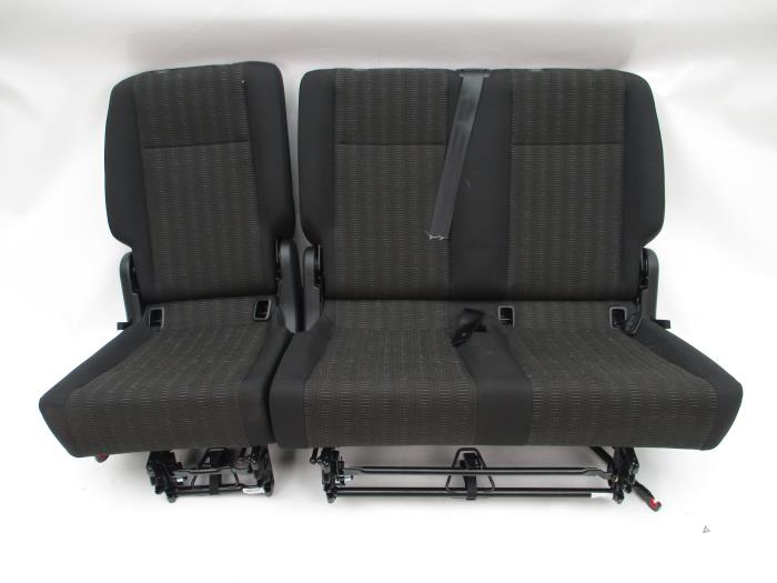 Used Volkswagen Caddy Rear Bench Seat 2k5883105c Abc B V
