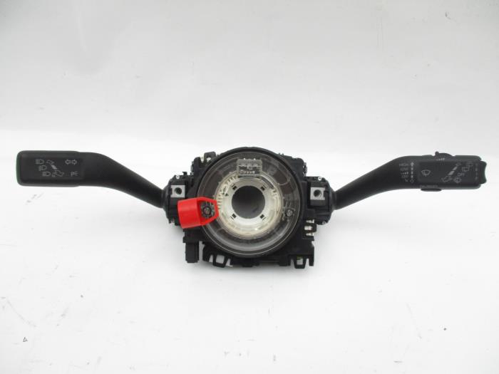 Steering column stalks with part number 5K0953549C stock