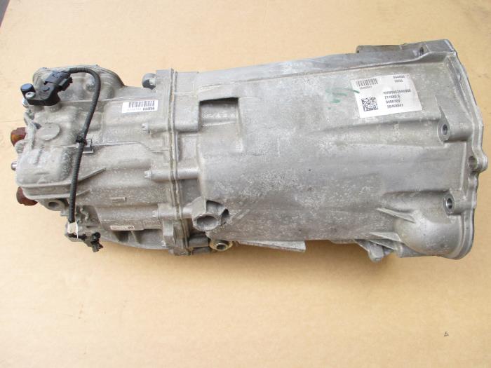 Gearbox Volkswagen Crafter HVW9062606900 MWB ABC B.V.
