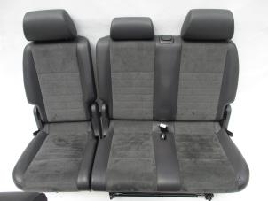 Used Volkswagen Caddy Seats + rear seat (complete Stoelen+Bank (compleet) voor Volkswagen Caddy abc parts.nl