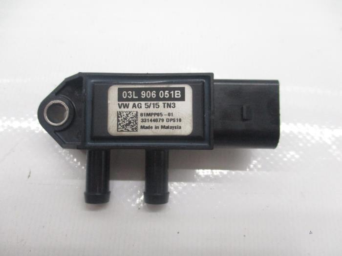 Boost pressure sensors with part number 03L906051B stock