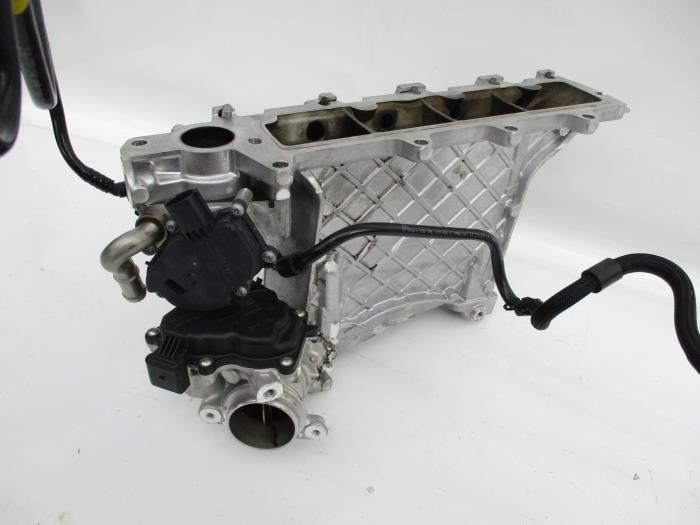 EGR valve Volkswagen Caddy 04L129766AH CUUF ABC B.V.