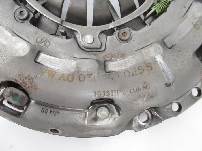 Clutch kit Volkswagen Amarok 03L105266CH NFG