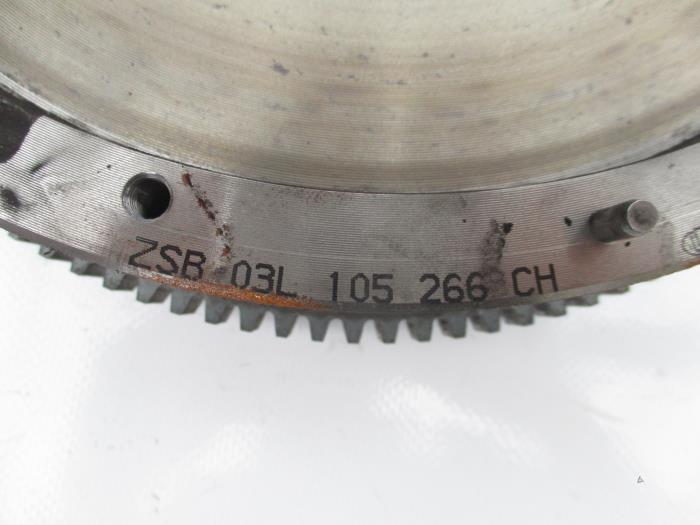 Clutch kit Volkswagen Amarok 03L141031K NFG