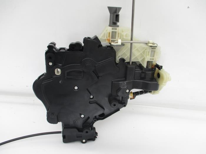 New Volkswagen Caddy Sliding Door Lock Mechanism Right