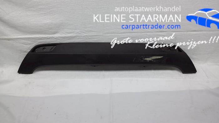 Chevrolet Spark Diffuseurs pare-choc arrière stock