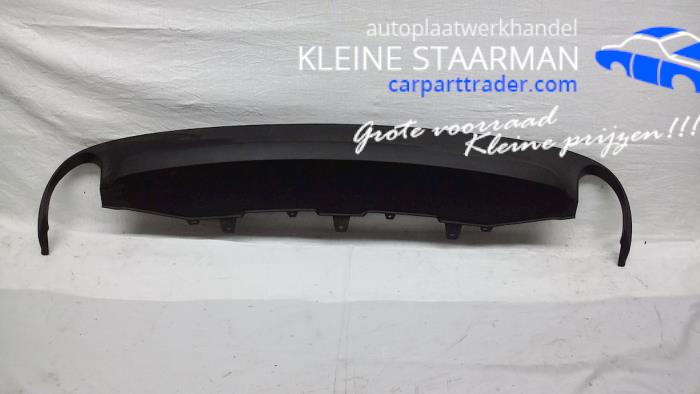 Diffusers Rear Bumper With Part Number G A Stock