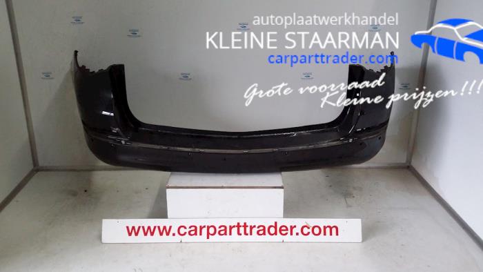 Gebrauchte Opel Astra J Sports Tourer Pd8 Pe8 Pf8 Stossstange Hinten Farbcode Geen Nr Kleine Staarman Plaatwerk Proxyparts De