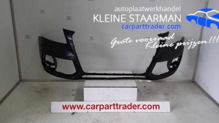 2012 audi q5 front bumper