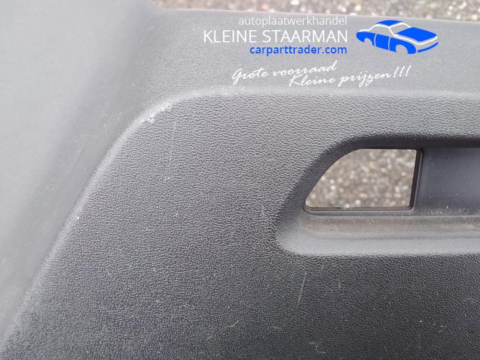 Zderzak tylny Volvo XC40 31449333 Kleine Staarman