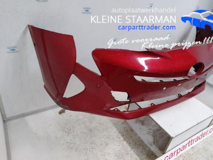 Front bumper Toyota Prius 5211947700