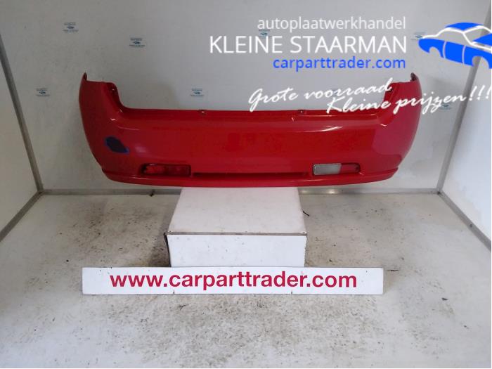 Suzuki Ignis Rear bumpers stock