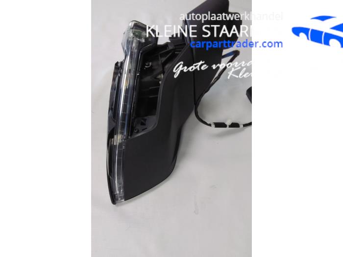 Wing mirror, right Seat Leon 5F0857538BGRU SEAT