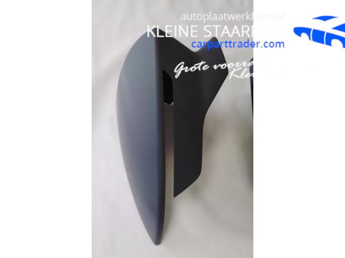 Wing mirror, right Seat Leon 5F0857538BGRU SEAT
