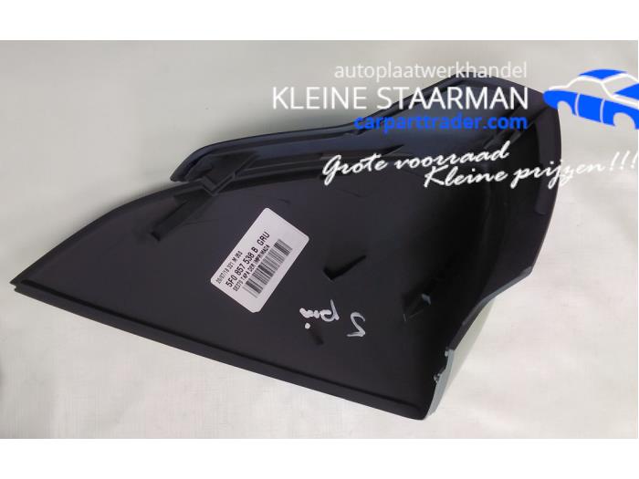 Wing mirror, right Seat Leon 5F0857538BGRU SEAT