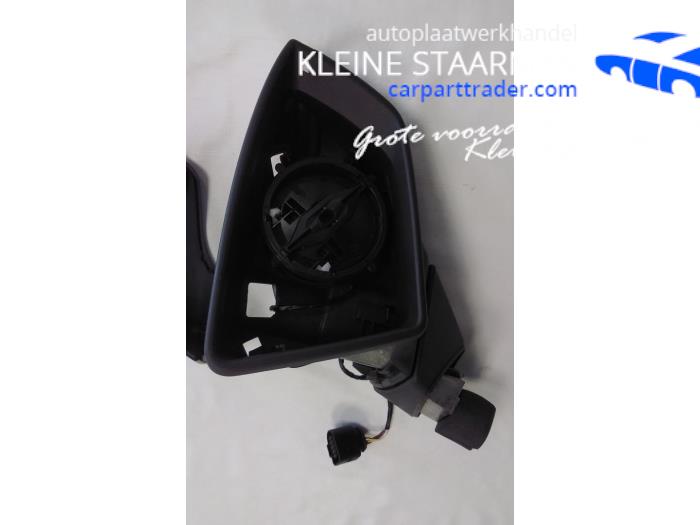 Wing mirror, right Seat Leon 5F0857538BGRU SEAT