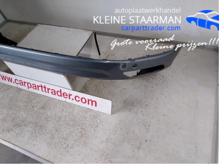 Spoiler rear bumper Volvo XC60 - 31323777