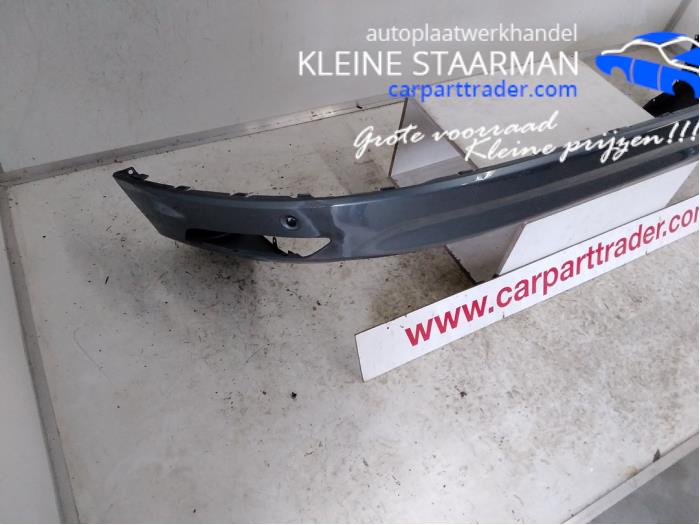 Spoiler rear bumper Volvo XC60 - 31323777