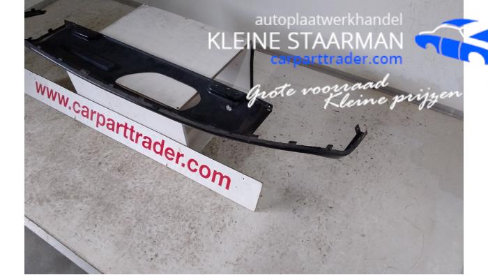 Spoiler rear bumper Volvo S90 II - 31383303