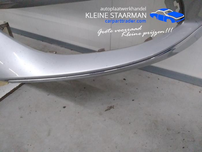 Front bumper Mercedes B - A2468850525 - Kleine Staarman Plaatwerk