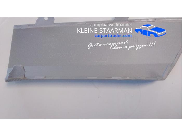 Grille strip Opel Crossland - 475498858