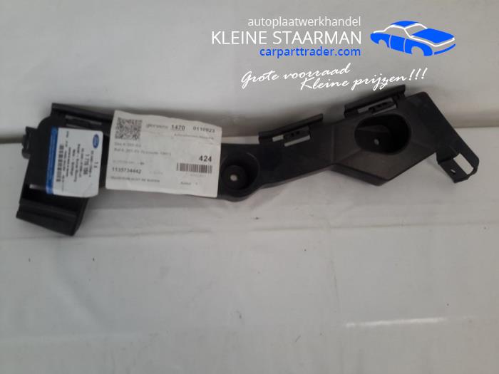 Rear bumper bracket, right Ford C-Max - 1715156 FORD