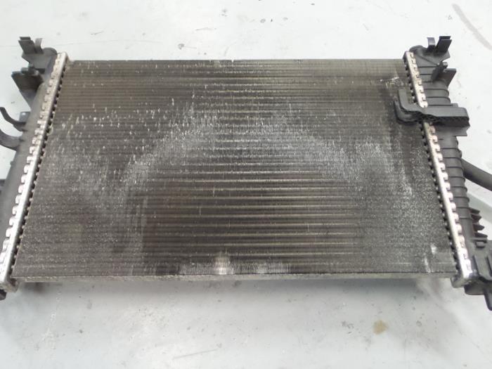 Radiator For ALFA ROMEO Giulietta 940 10-50514466